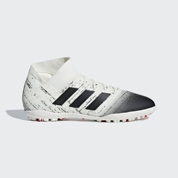 Adidas Nemeziz Tango 18.3 Férfi Focicipő - Fehér [D59336]